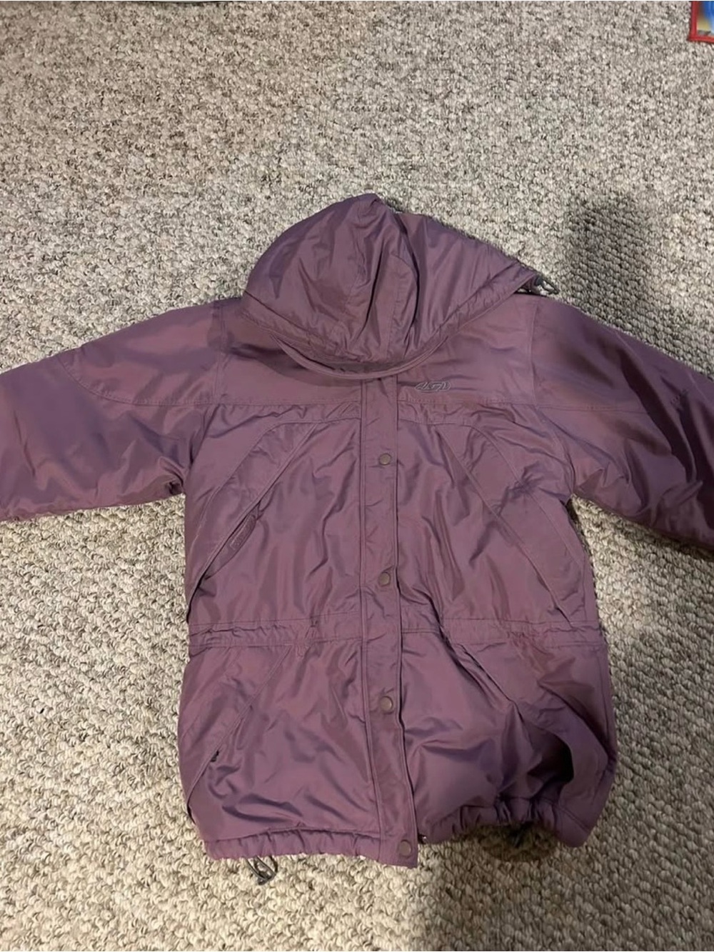 Winter Jacket Louis Garneau